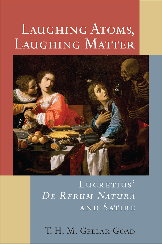 Laughing Atoms, Laughing Matter