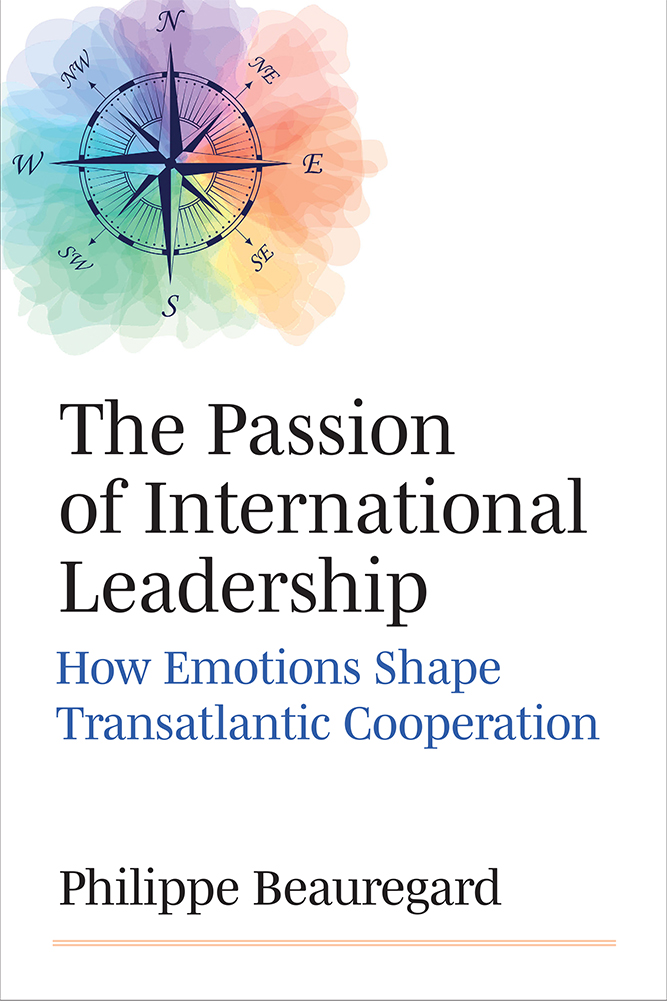 Passion of International Leadership