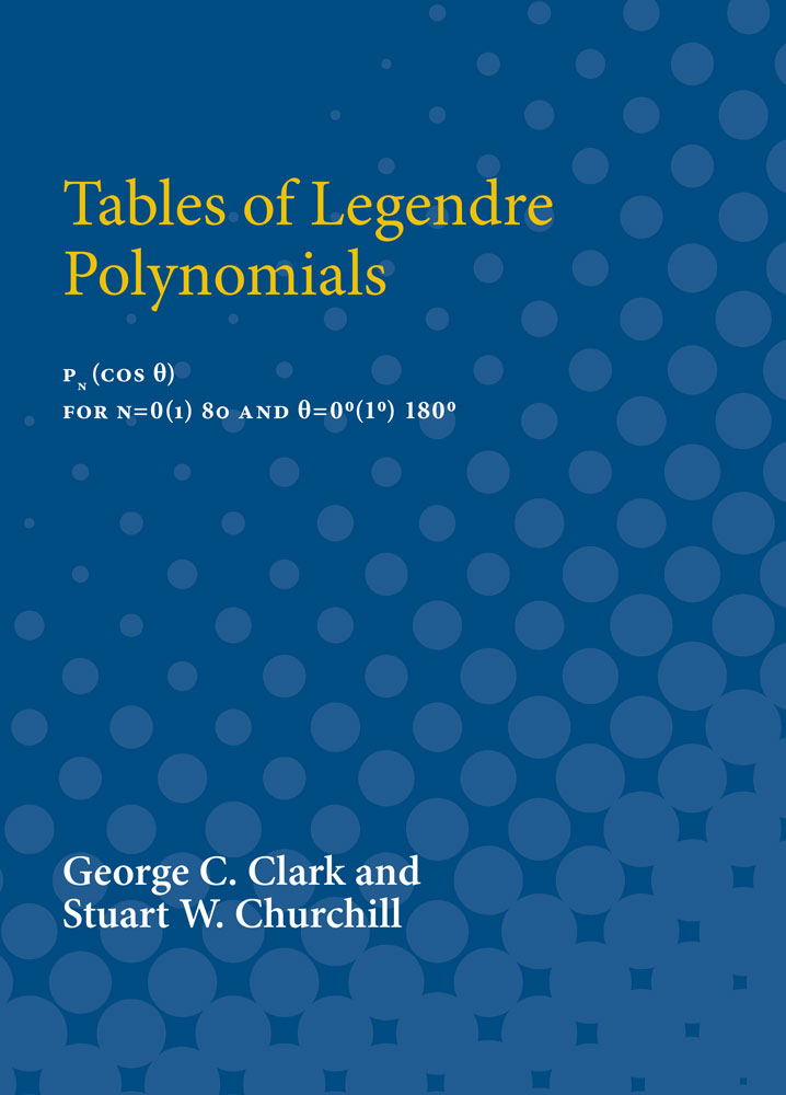 Legendre Polynomials