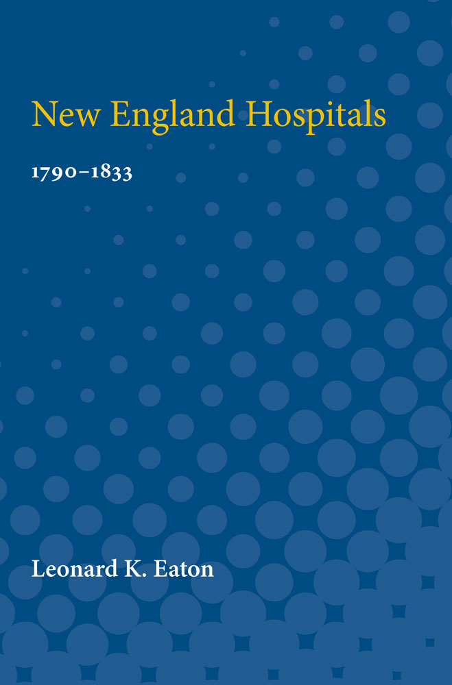 New England Hospitals