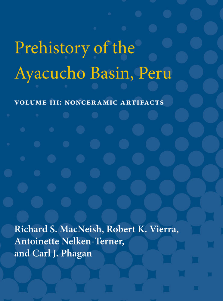 Prehistory of the Ayacucho Basin, Peru