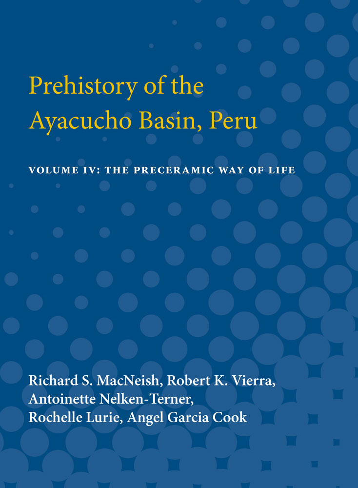 Prehistory of the Ayacucho Basin, Peru