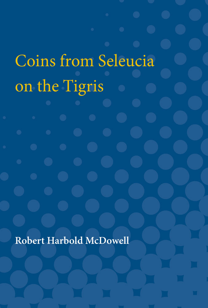 Coins from Seleucia on the Tigris