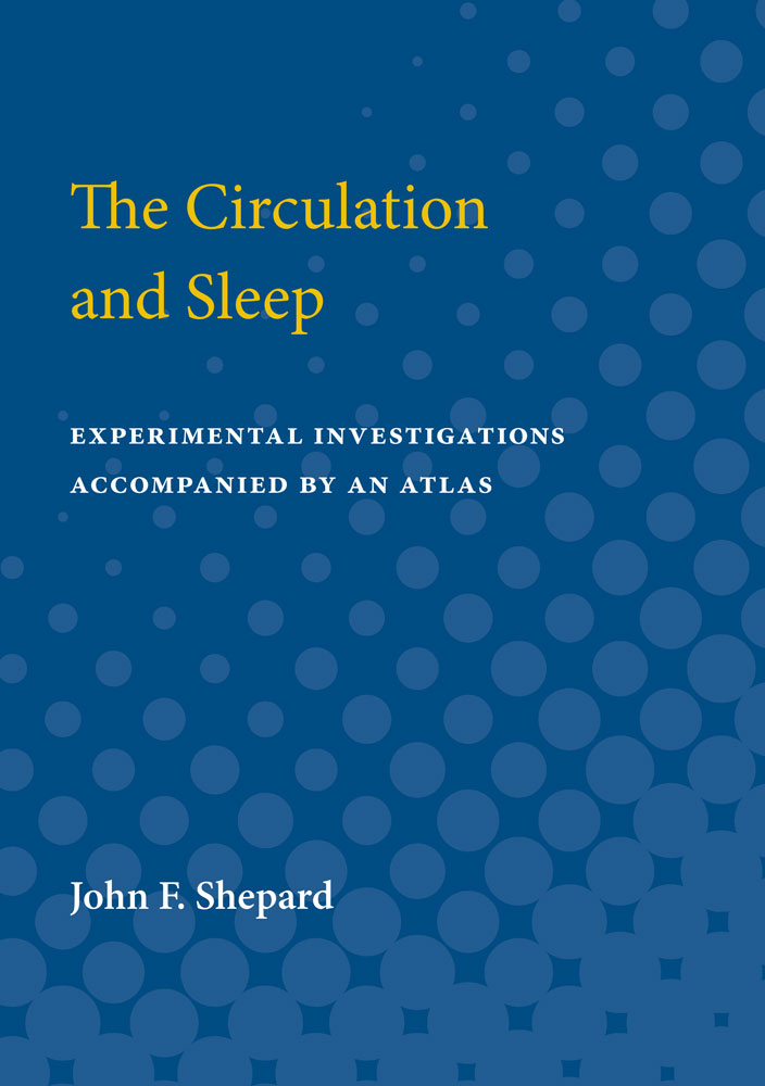 Circulation and Sleep