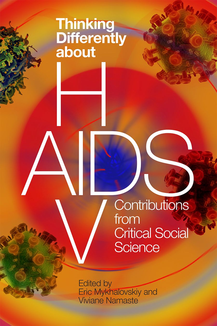 Publications about social protection and HIV