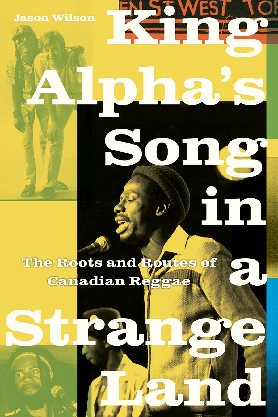 King Alpha's Song in a Strange Land: The Roots and Routes of