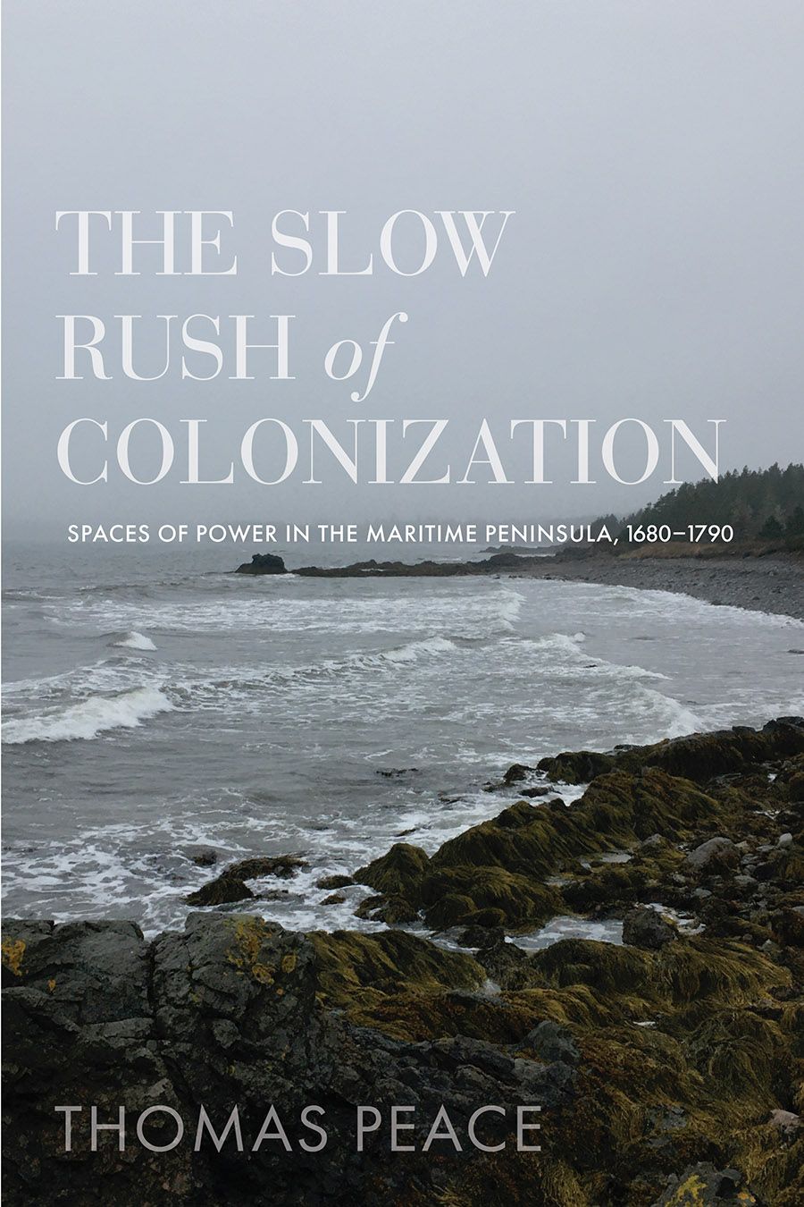 Slow Rush of Colonization