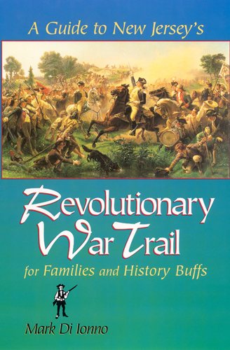 Guide to New Jersey's Revolutionary War Trail