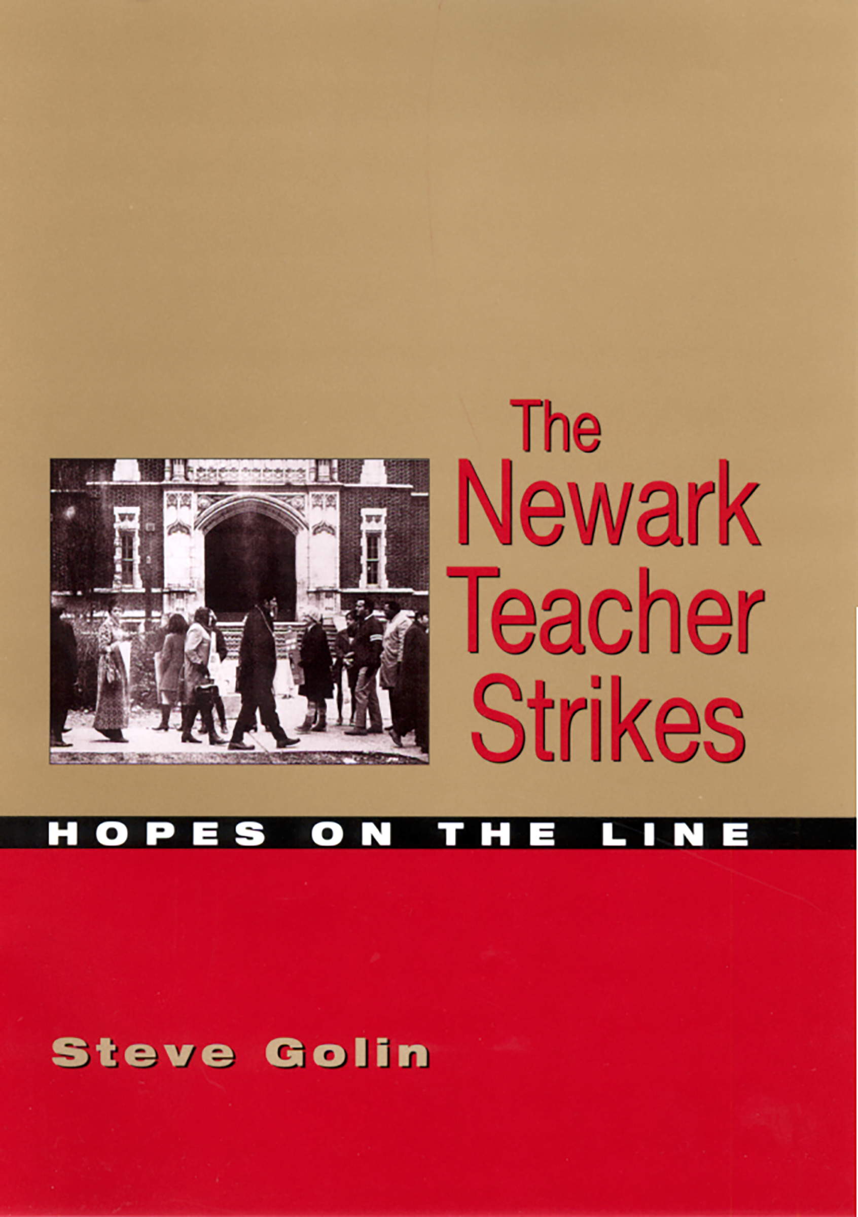 Newark Teacher Strikes