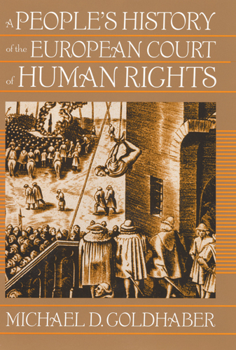 People's History of the European Court of Human Rights