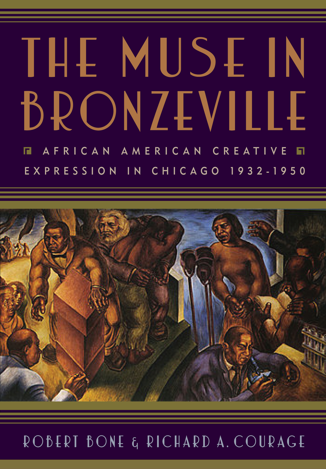 Muse in Bronzeville