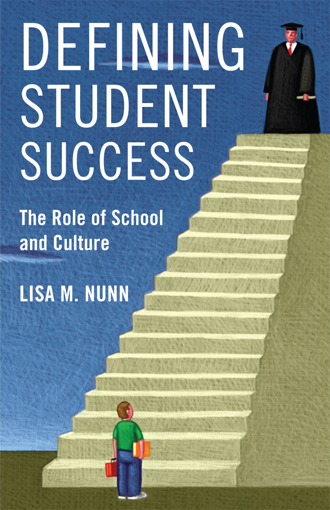 Defining Student Success