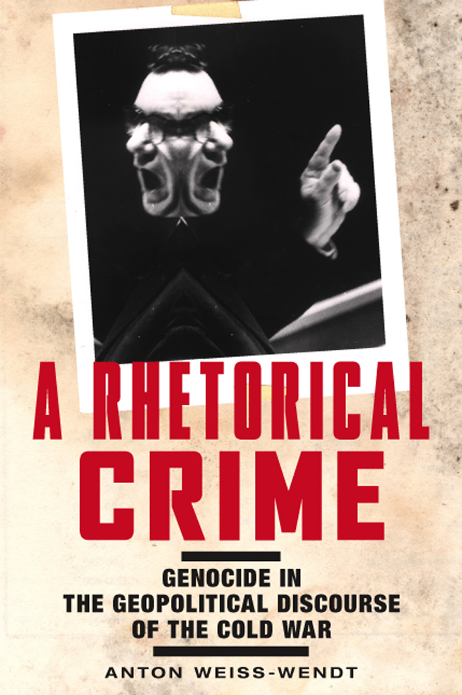 Rhetorical Crime