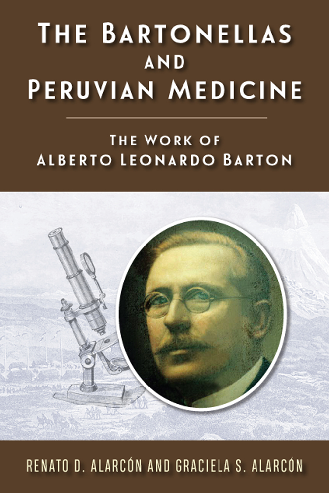 Bartonellas and Peruvian Medicine