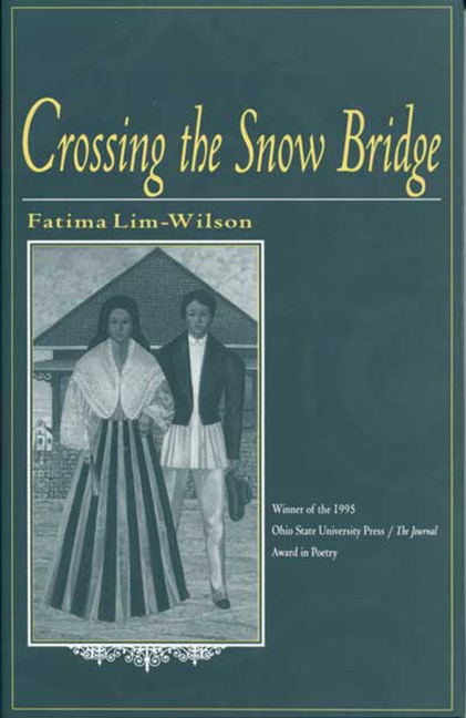 CROSSING THE SNOW BRIDGE