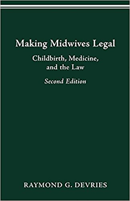 MAKING MIDWIVES LEGAL