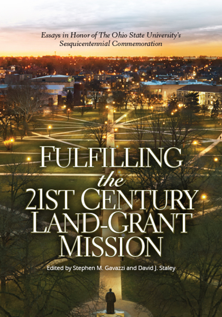 Fulfilling the 21st Century Land-Grant Mission