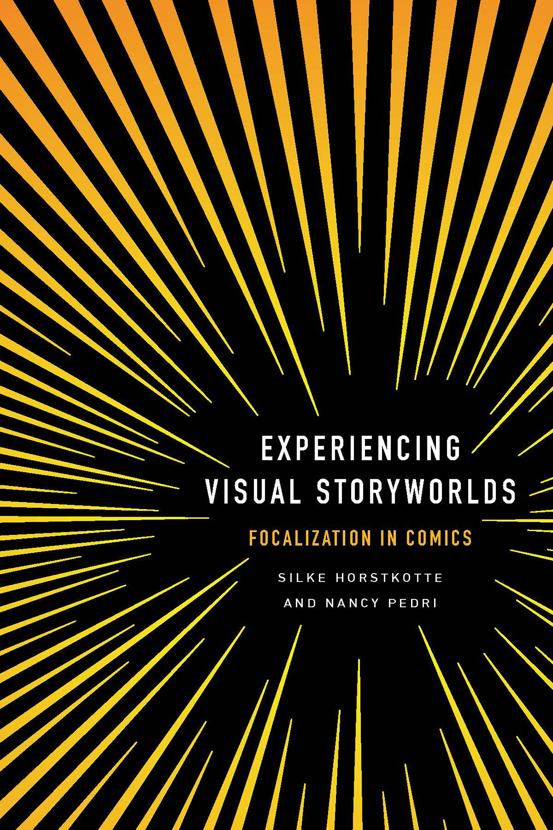 Experiencing Visual Storyworlds