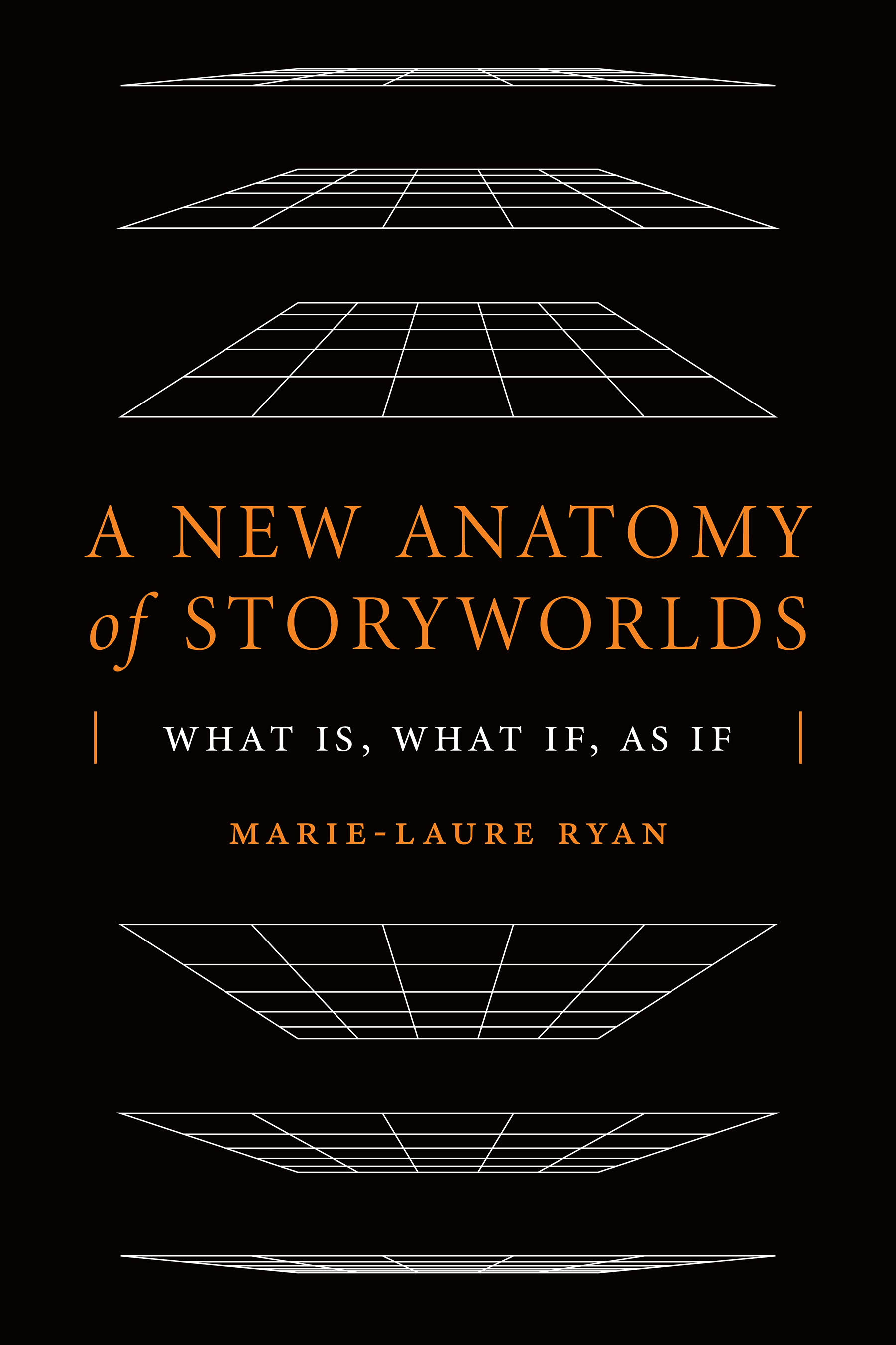 A New Anatomy of Storyworlds