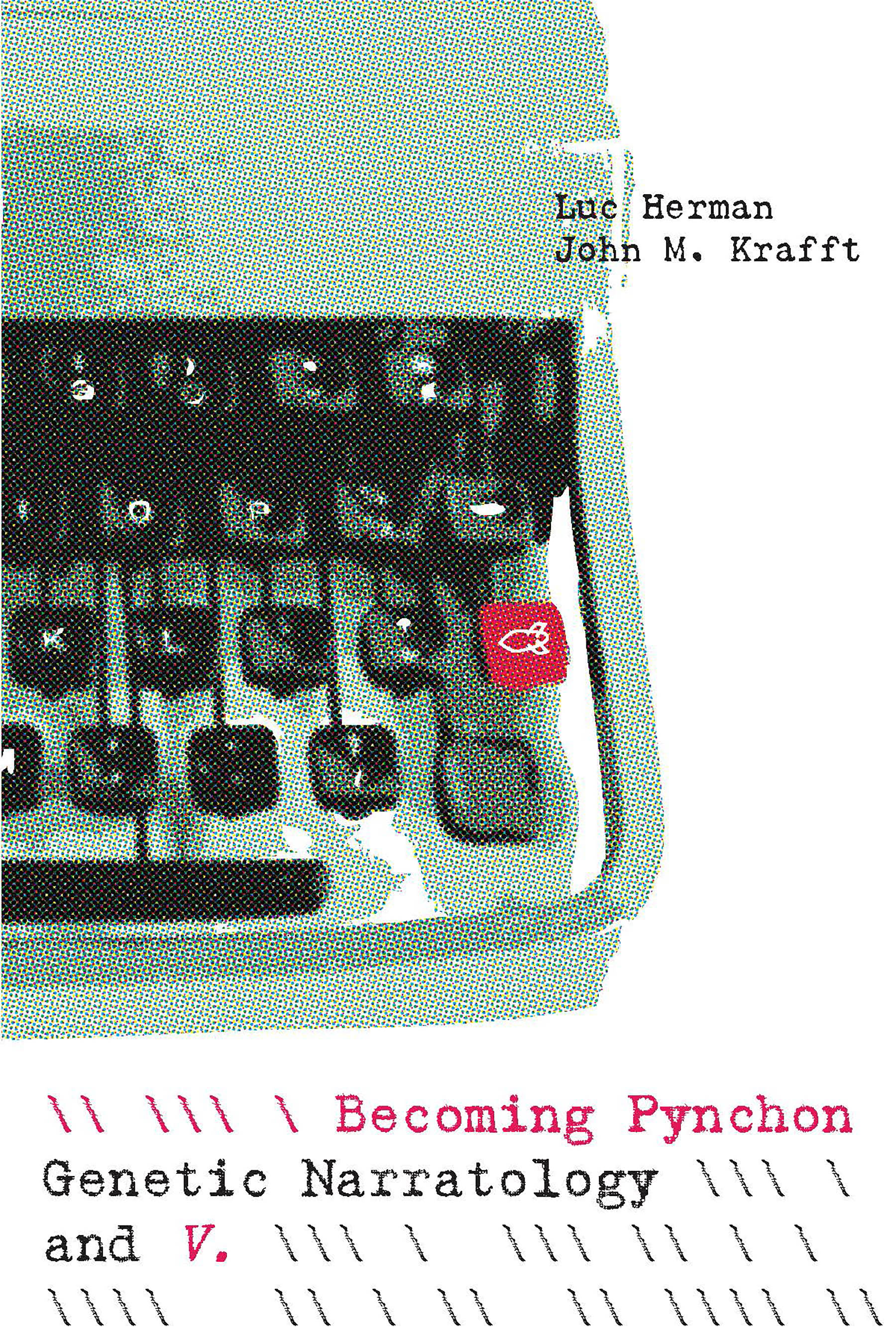 Becoming Pynchon