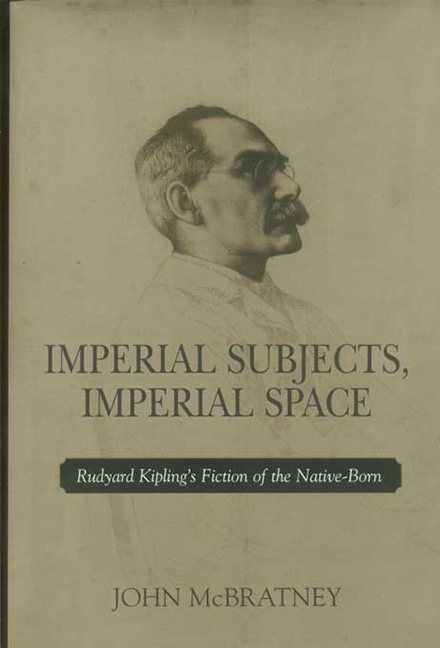 IMPERIAL SUBJECTS IMPERIAL SPACE