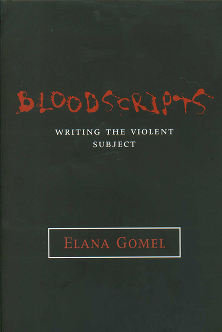 BLOODSCRIPTS