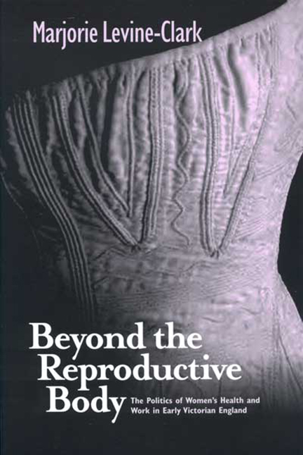 BEYOND THE REPRODUCTIVE BODY