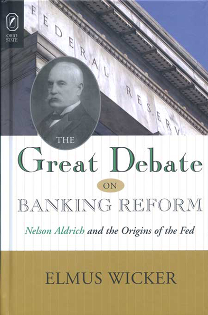 GREAT DEBATE ON BANKING REFORM