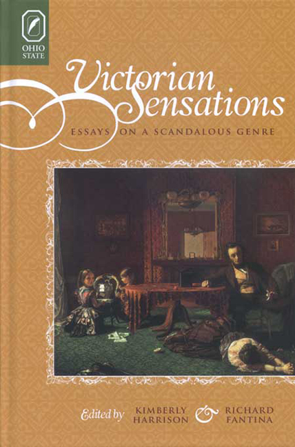 VICTORIAN SENSATIONS