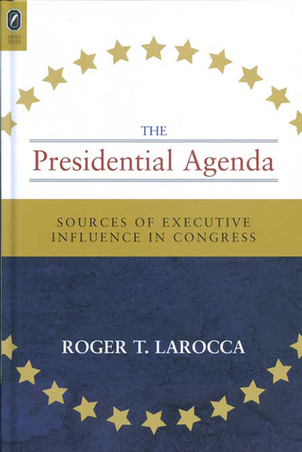 PRESIDENTIAL AGENDA