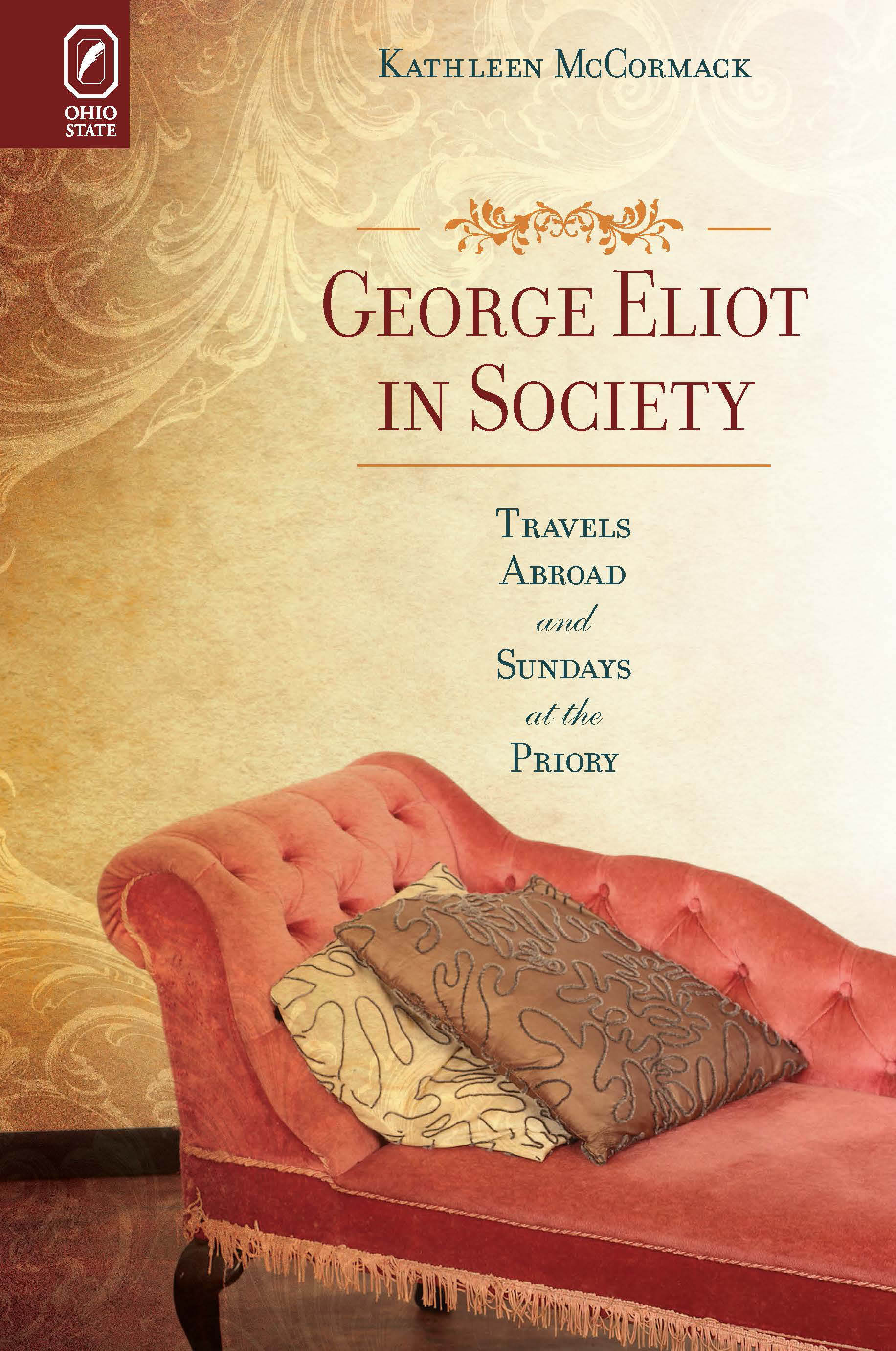 George Eliot in Society