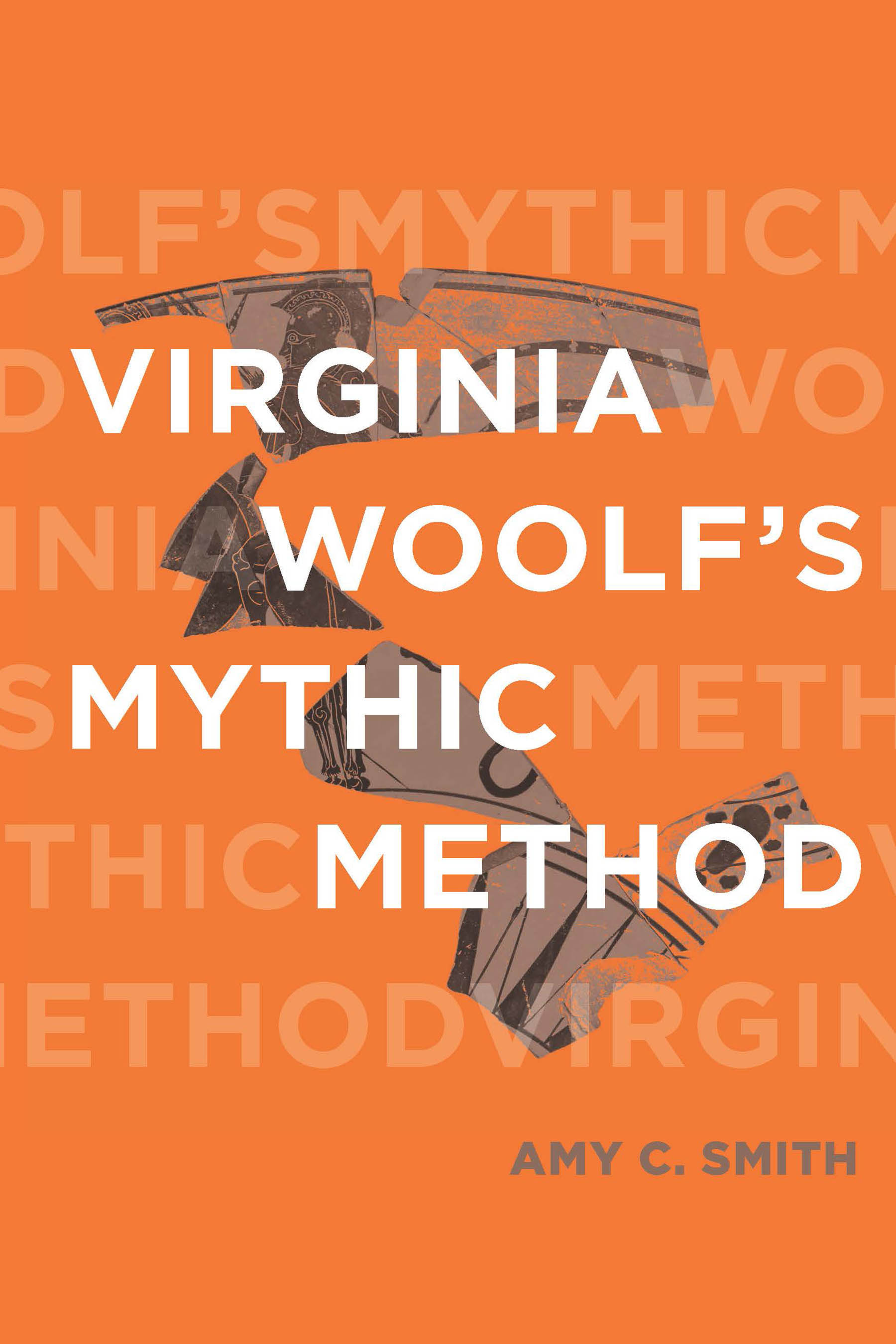 Virginia Woolf's Mythic Method