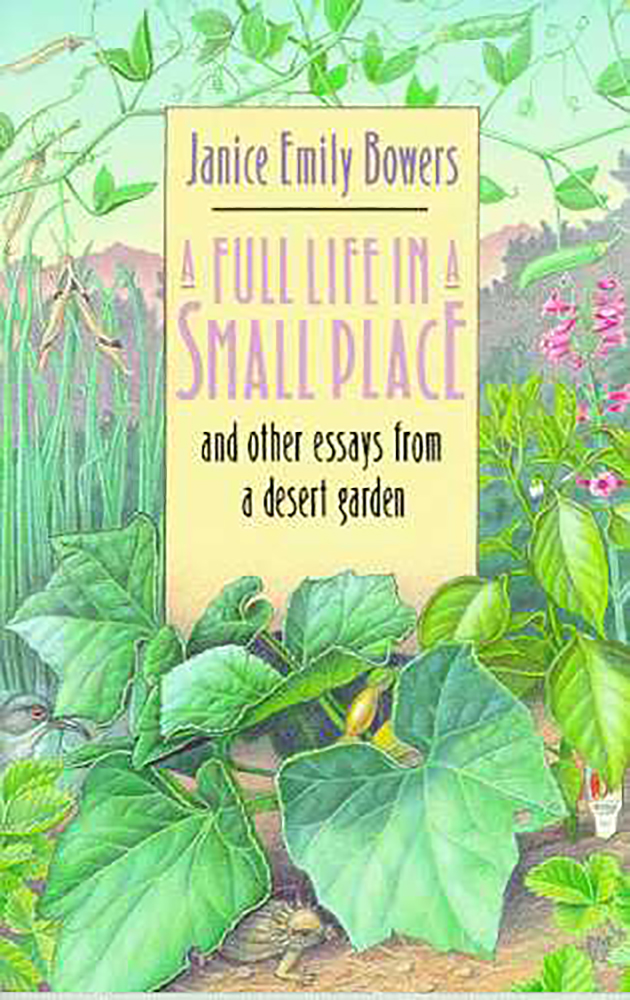 Full Life in a Small Place and Other Essays from a Desert