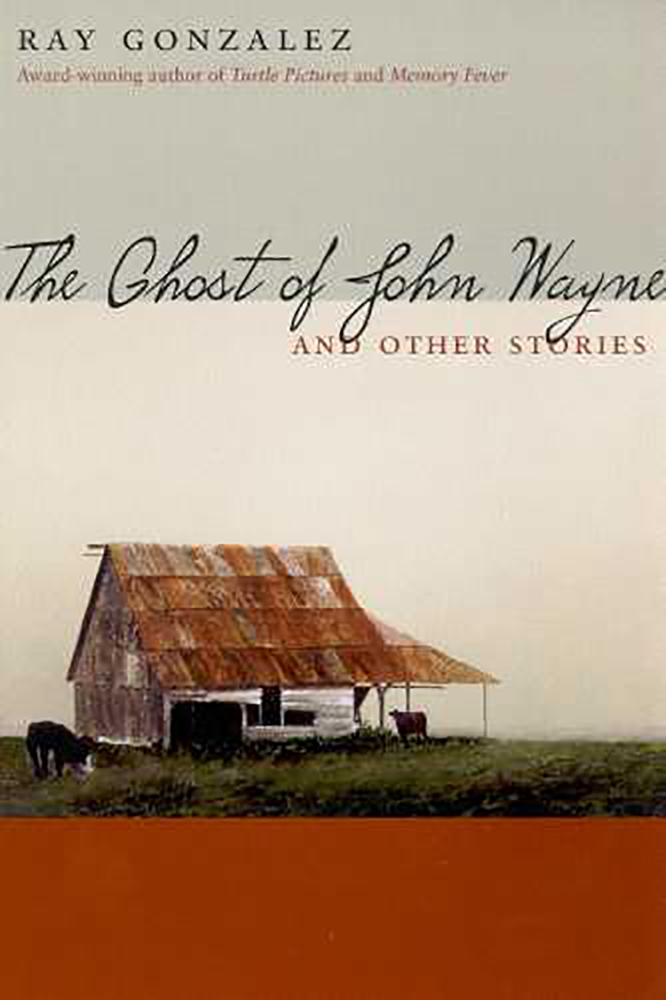 Ghost of John Wayne