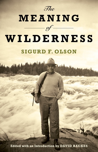 Meaning of Wilderness