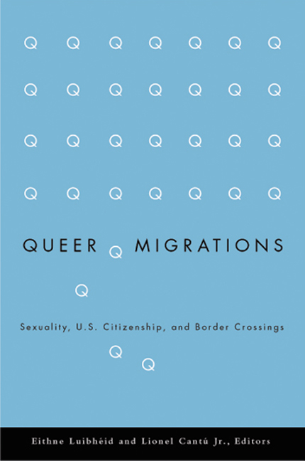 Queer Migrations