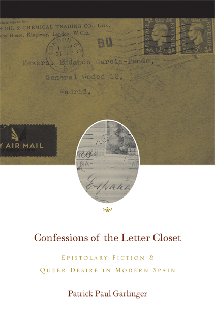 Confessions of the Letter Closet