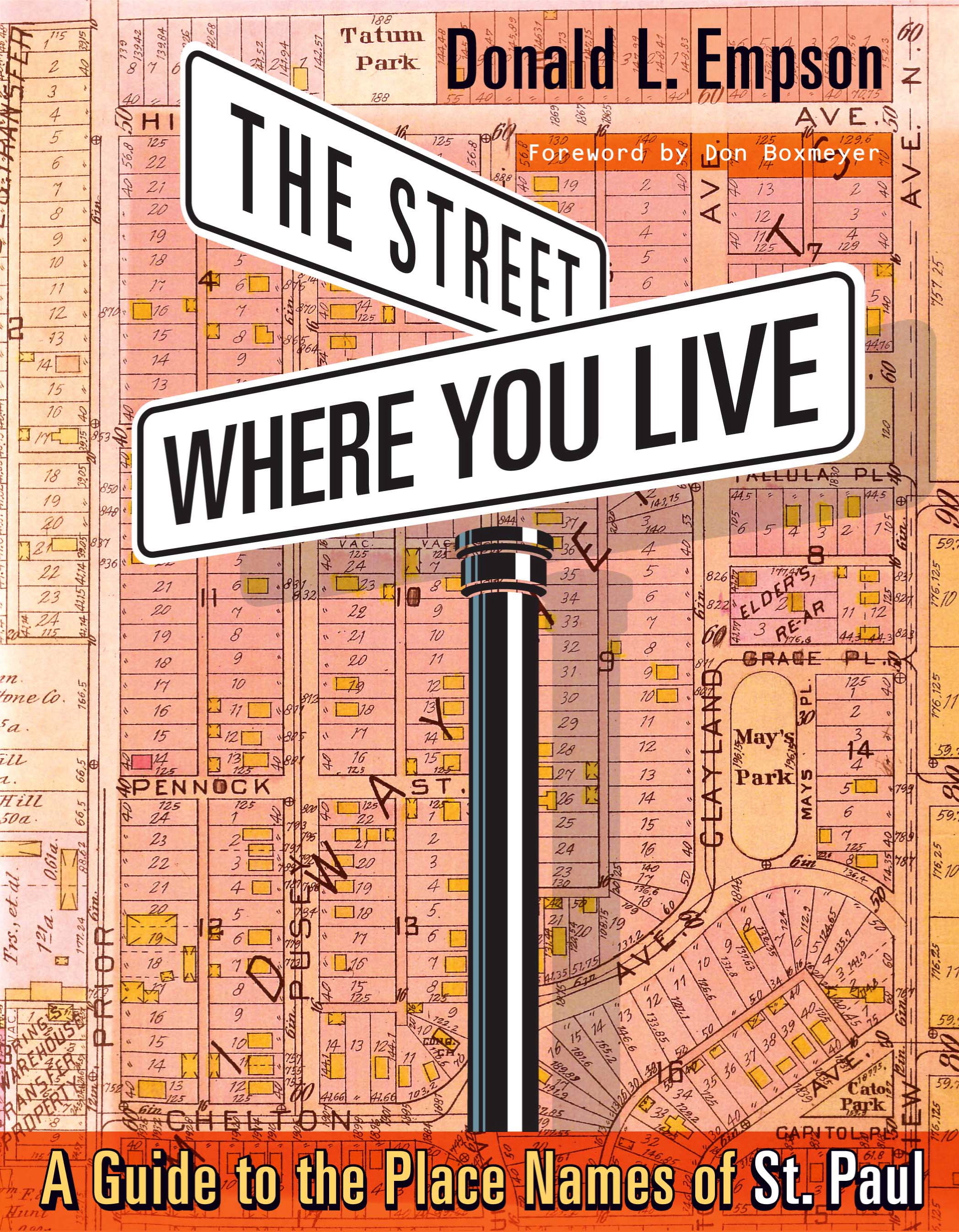 Street Where You Live