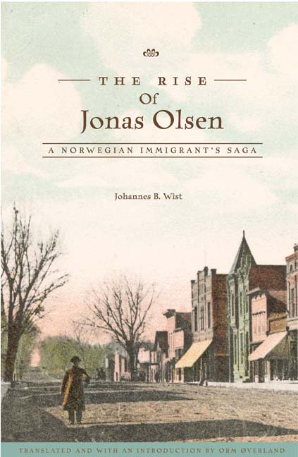 Rise of Jonas Olsen