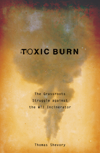 Toxic Burn