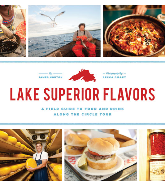 Lake Superior Flavors