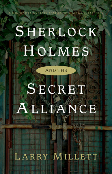 Sherlock Holmes and the Secret Alliance