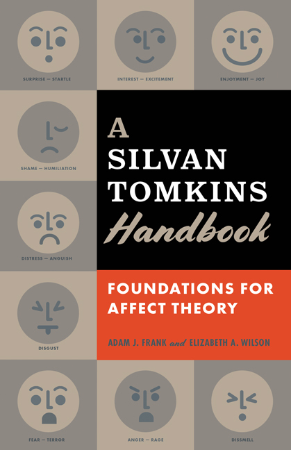 Silvan Tomkins Handbook