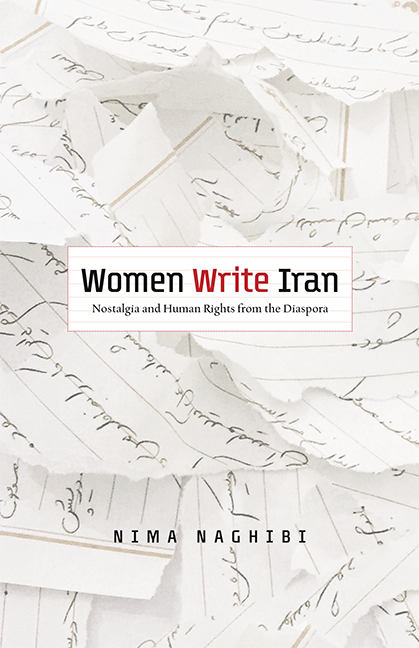 Women Write Iran