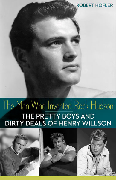 Man Who Invented Rock Hudson