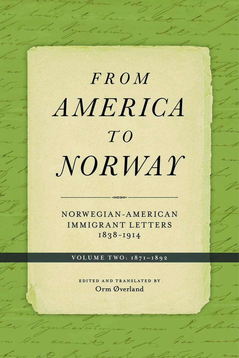 From America to Norway