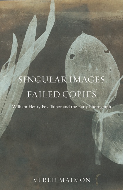 Singular Images, Failed Copies