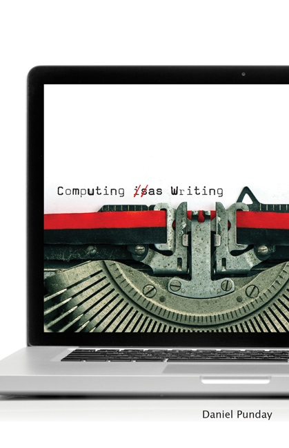 Computing as Writing