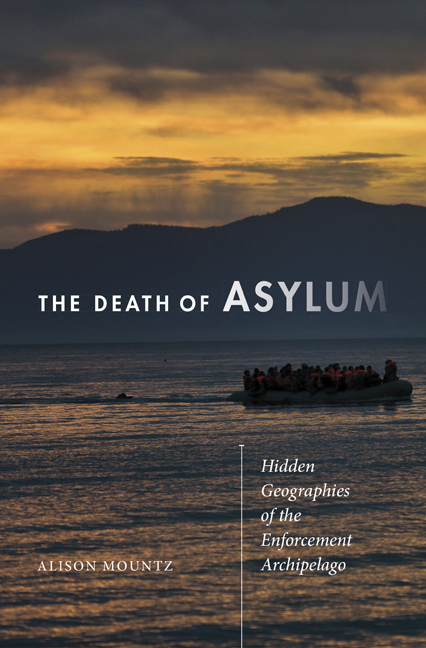 Death of Asylum