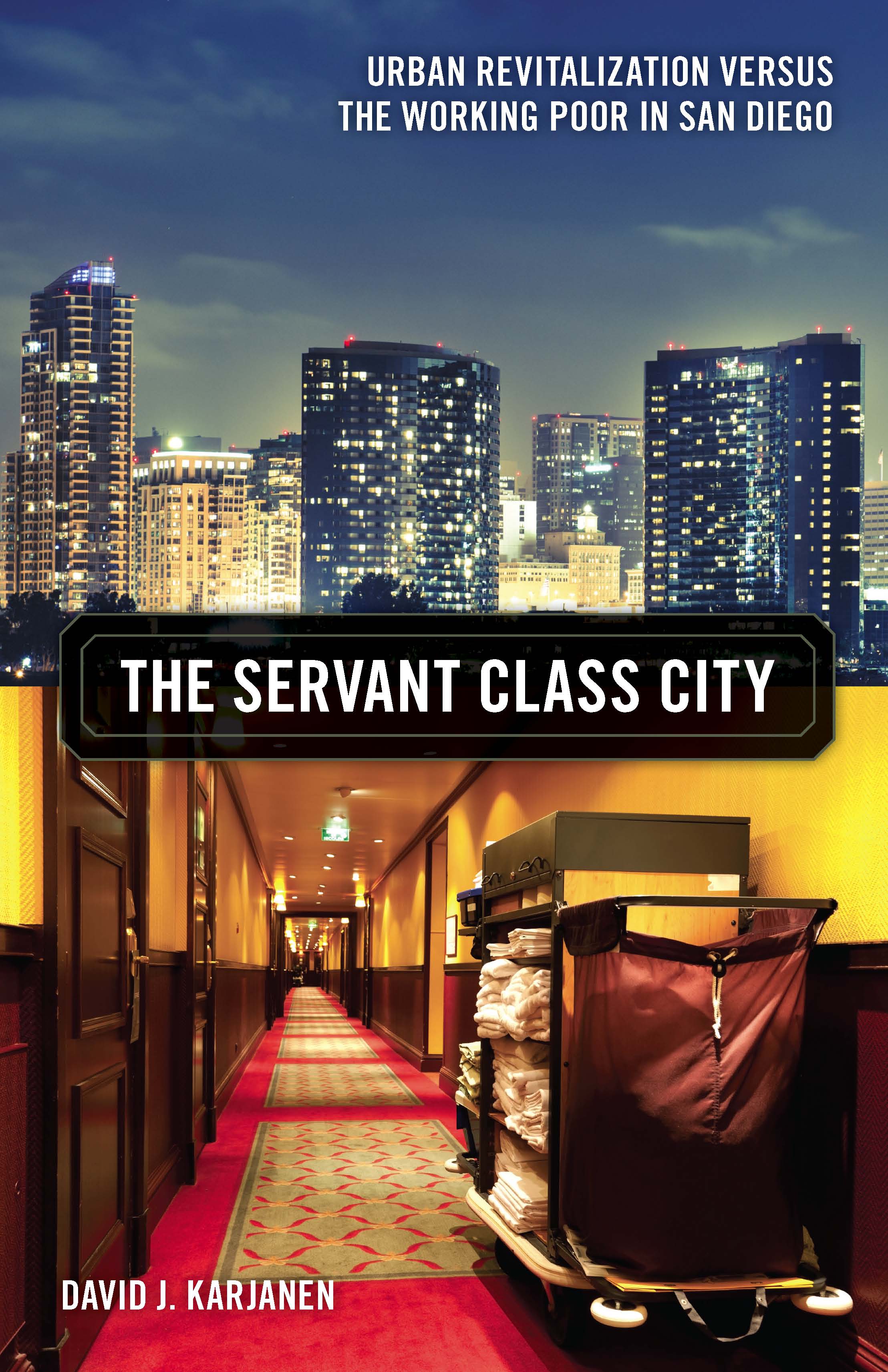 Servant Class City